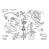 Bosch - PEX 125 AE-1