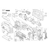 Bosch - GST 140 BCE