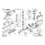 Bosch - AHS 680-34