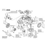 Bosch - INDEGO Auto Lawnm.