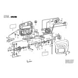 Bosch - PST 55 PE