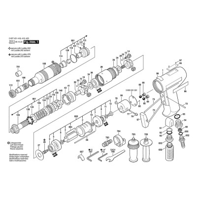 Bosch - Schrauber