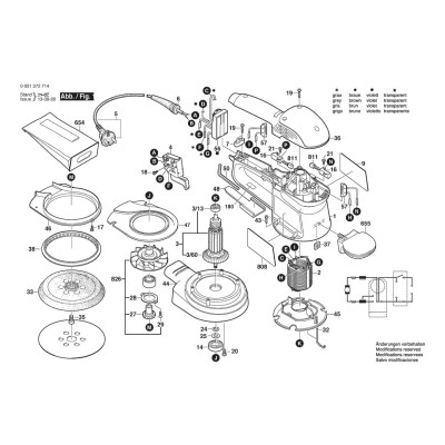 Bosch - GEX 150 AC