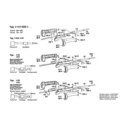Bosch - 1323.4