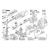Bosch - GSH 5 CE