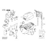 Bosch - AHR 1200 AS