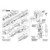 Bosch - SRP-SPAK19NM