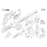 Bosch - GBH 185-LI