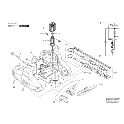 Bosch - 517H2