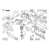 Bosch - PFZ 1300 AE