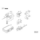 Bosch - HW-BOHRHAMMER