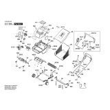 Bosch - ASM 32 ACCU