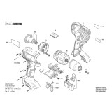 Bosch - GSR 18V-50