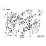 Bosch - CSB 650-2 RE