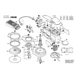 Bosch - GEX 150 AC