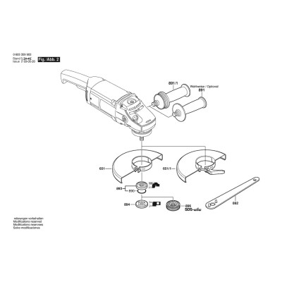 Bosch - PWS 20-230