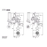 Bosch - GWS14-60