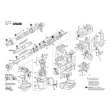 Bosch - GBH 5-40 DCE