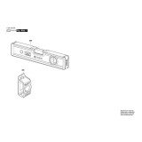 Bosch - Spirit Level 60cm