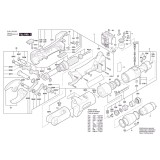 Bosch - GKH 18V-50