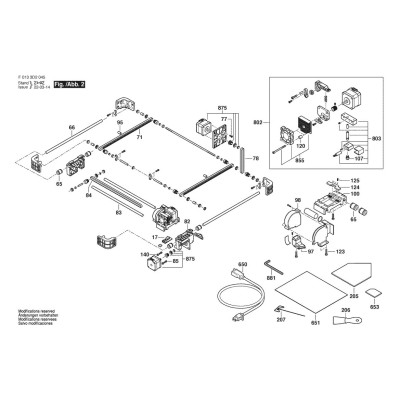 Bosch - 3D20