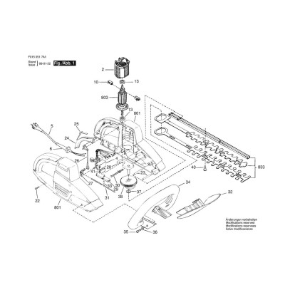 Bosch - 517H1