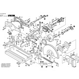 Bosch - HD3824 SAW-CHOP