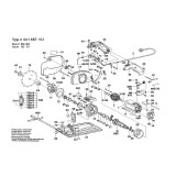 Bosch - GW-HANDKREISSAE