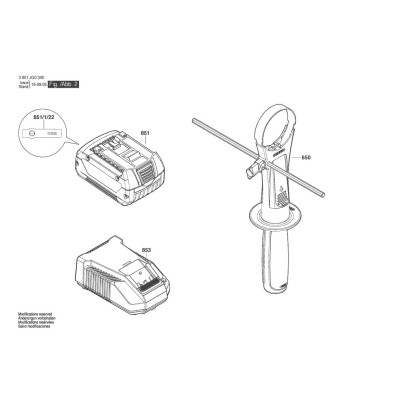Bosch - GSR 18V-85 C