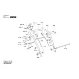 Bosch - CLASSIC PETROL 43S