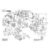 Bosch - GST 100 B