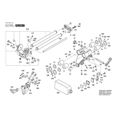 Bosch - GCM 12 SDE
