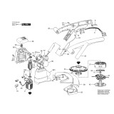 Bosch - 549 LINE TRIM.