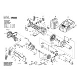 Bosch - GGS 18V-23LC