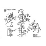 Bosch - PFZ 500