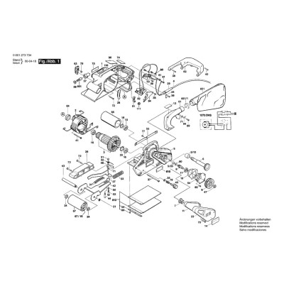 Bosch - GBS 100 AE