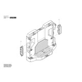 Bosch - GAL 1830 W-DC