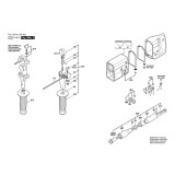 Bosch - GW BOHRHAMMER