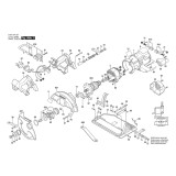 Bosch - "CS20 Bare Tool 71/4"""