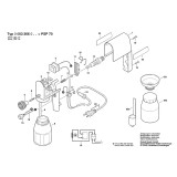 Bosch - PSP 70