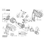 Bosch - GBM 10 RE/N