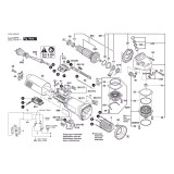 Bosch - GWS 1000