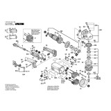 Bosch - GWS 19-180