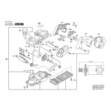 Bosch - GHO 14,4 V