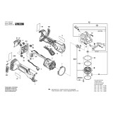 Bosch - GWS18V-13PN
