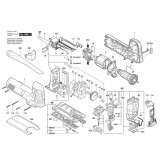 Bosch - GST 140 CE