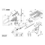 Bosch - MS20 100V