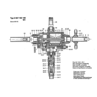 Bosch - Other