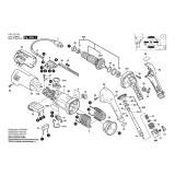 Bosch - GEB 1000 CE