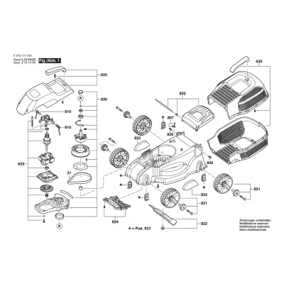 Bosch - 1170